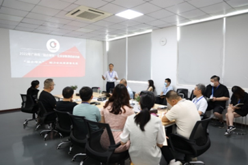 【强企增效】赛宝助力广州千誉智能科技有限公司转型升级