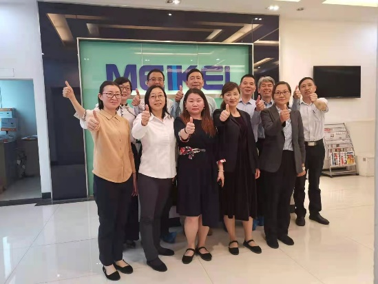 【强企增效】赛宝助力广州美祺智能印刷有限公司高质量发展
