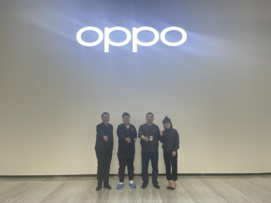 【赛宝新能力】OPPO合规管理诊断项目顺利完成