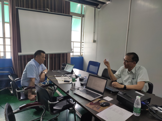 赛宝认证“中小微企业质量管理体系认证提升行动”在奥翼电子取得丰富成果