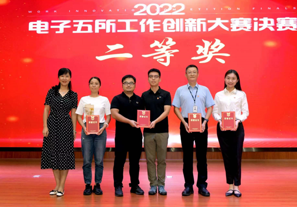 引智强企帮扶小微企业，工作创新大赛获佳绩