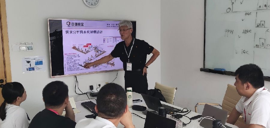 第二期锐捷网络高端诊断服务顺利完成