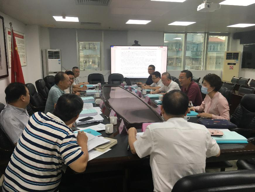 汕头市“政产研•智助强企”企业转型升级项目顺利验收