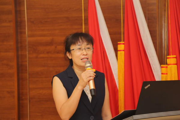 韶关利民制药“快速打造精益标杆”启动大会顺利召开