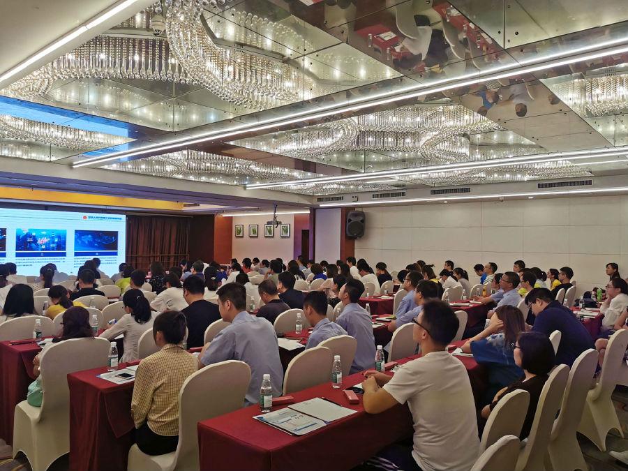 国推RoHS2.0电器电子产品有害物质限制使用技术（深圳）研讨会成功举办