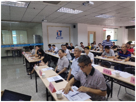 “助力行业转型升级，实现企业智能化生产”专题讲座在汕头召开