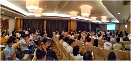 电器电子产品有害物质限制使用技术“国推RoHS2.0” （广州）研讨会成功举办