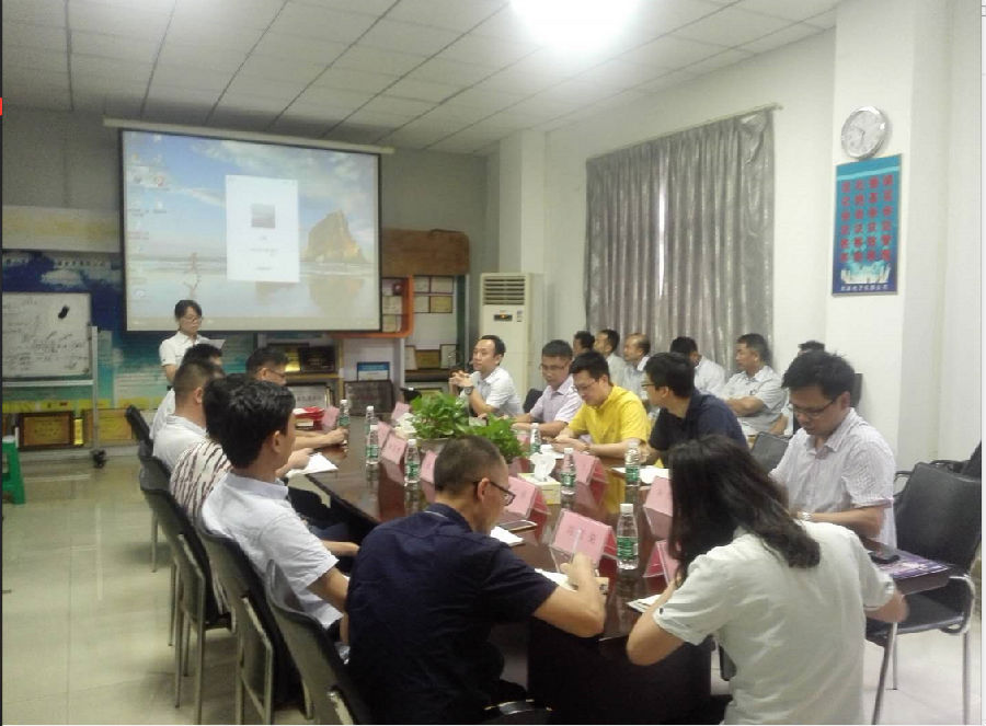 风雨兼程，硕果累累 ——欣源电子精益项目验收总结大会顺利召开