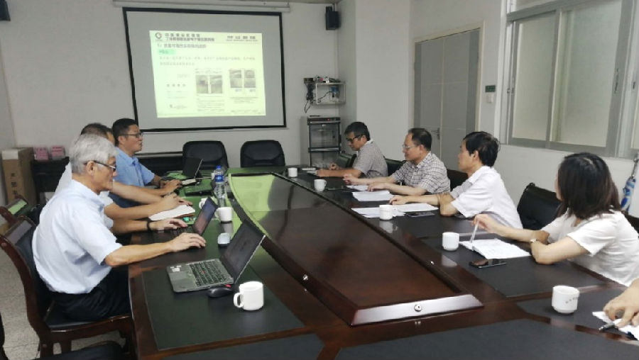 汕头市“政产研•智助强企”项目阶段总结汇报