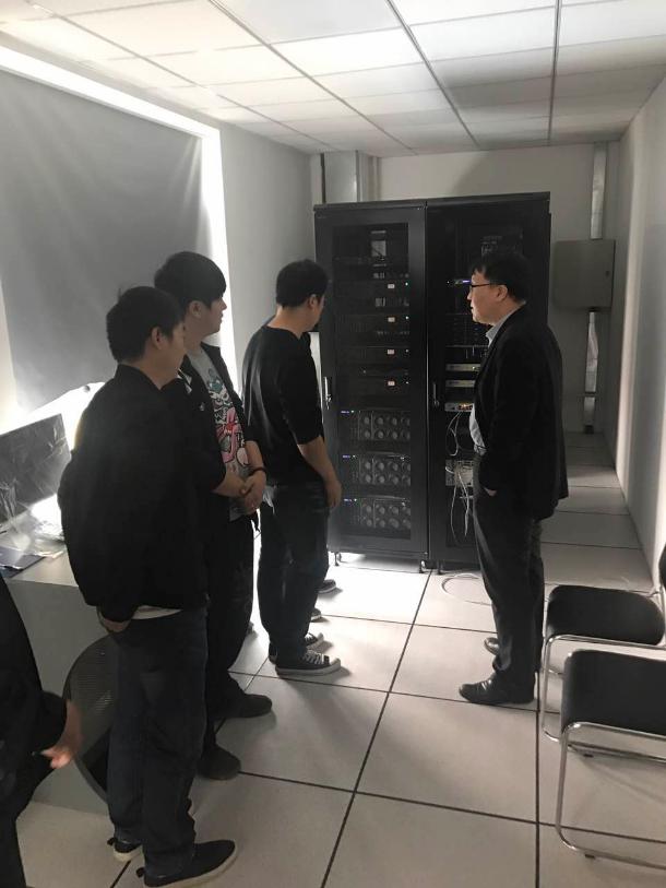 我中心颁发首张电子招标投标系统检测认证证书