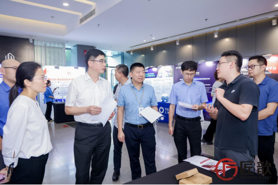 赛宝认证中心受邀出席上汽功能安全专场活动